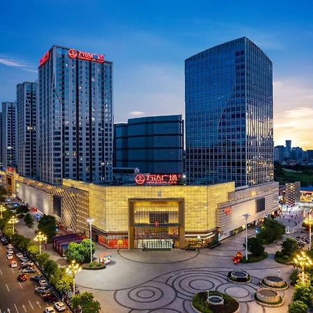 Livetour Hotel Luogang Wanda Plaza Suyuan Metro Γκουανγκζού Εξωτερικό φωτογραφία