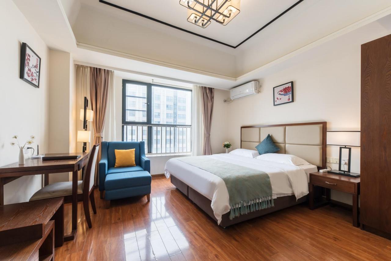Livetour Hotel Luogang Wanda Plaza Suyuan Metro Γκουανγκζού Εξωτερικό φωτογραφία