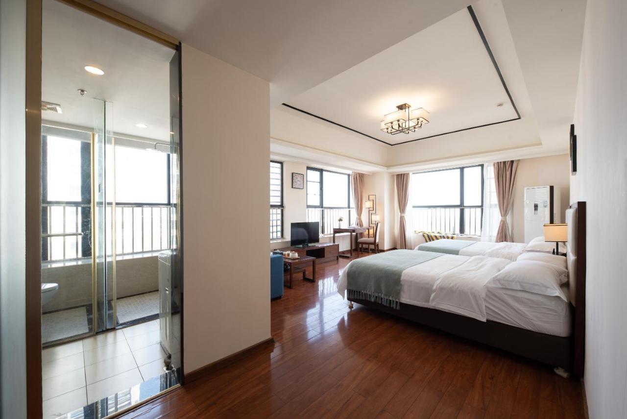 Livetour Hotel Luogang Wanda Plaza Suyuan Metro Γκουανγκζού Εξωτερικό φωτογραφία