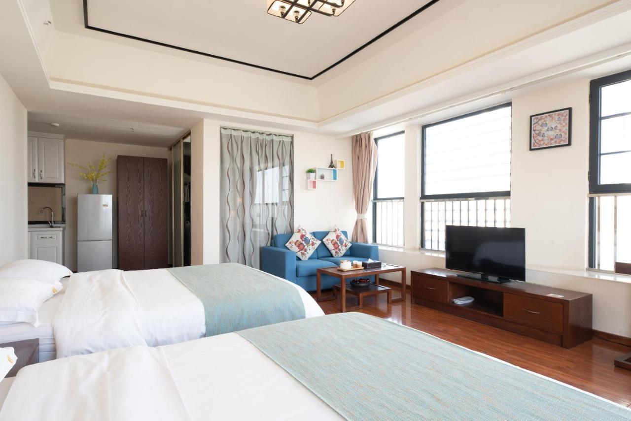 Livetour Hotel Luogang Wanda Plaza Suyuan Metro Γκουανγκζού Εξωτερικό φωτογραφία