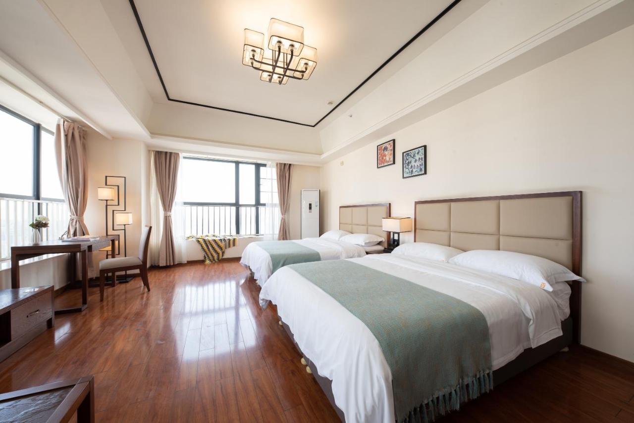 Livetour Hotel Luogang Wanda Plaza Suyuan Metro Γκουανγκζού Εξωτερικό φωτογραφία