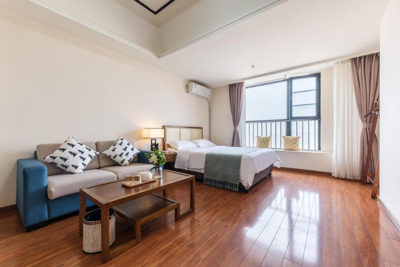 Livetour Hotel Luogang Wanda Plaza Suyuan Metro Γκουανγκζού Εξωτερικό φωτογραφία