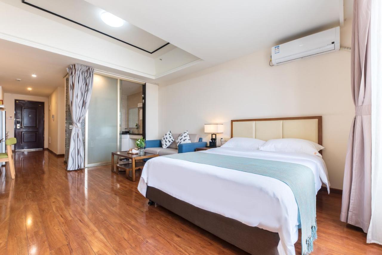 Livetour Hotel Luogang Wanda Plaza Suyuan Metro Γκουανγκζού Εξωτερικό φωτογραφία