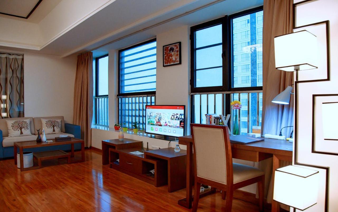 Livetour Hotel Luogang Wanda Plaza Suyuan Metro Γκουανγκζού Εξωτερικό φωτογραφία