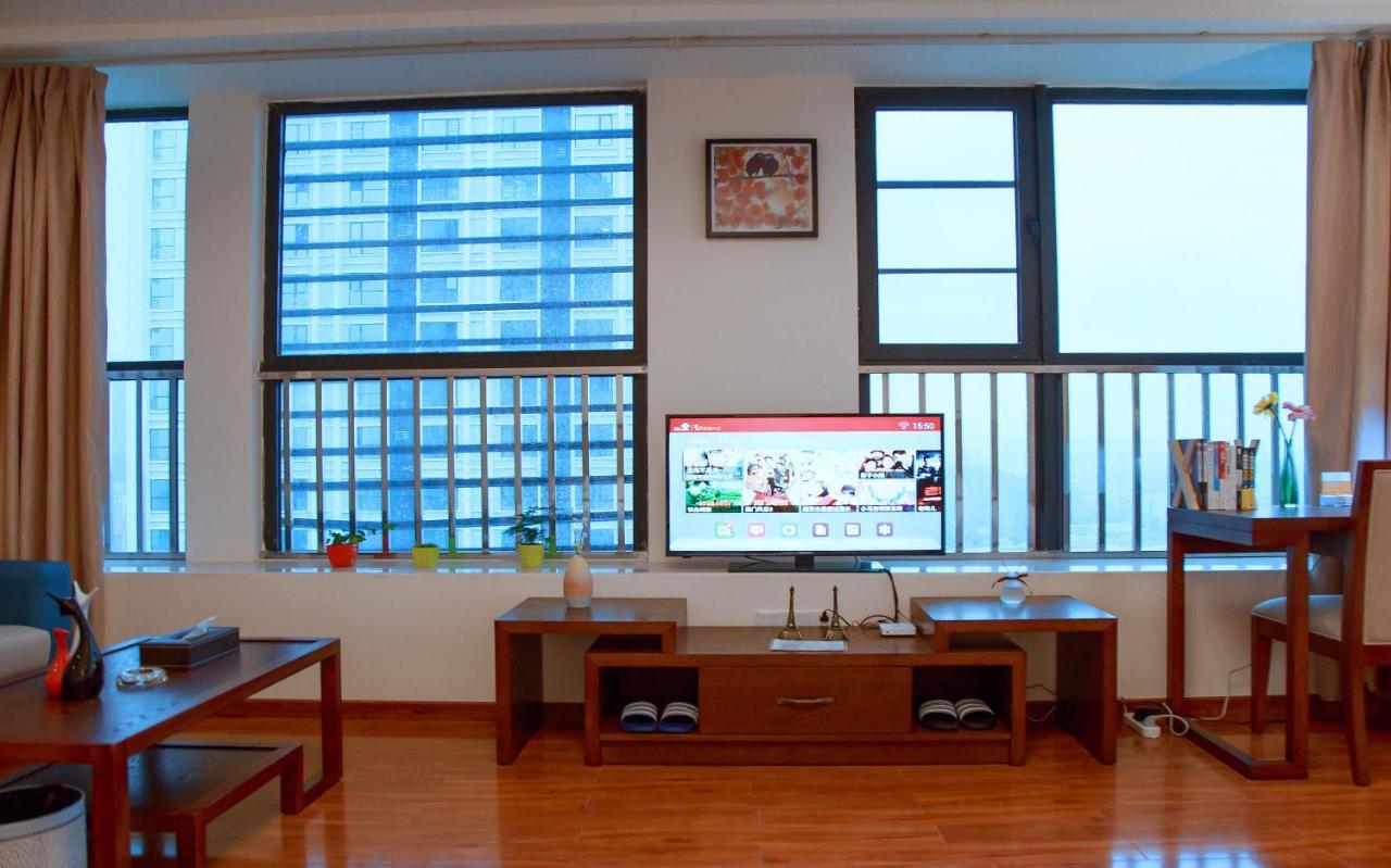 Livetour Hotel Luogang Wanda Plaza Suyuan Metro Γκουανγκζού Εξωτερικό φωτογραφία