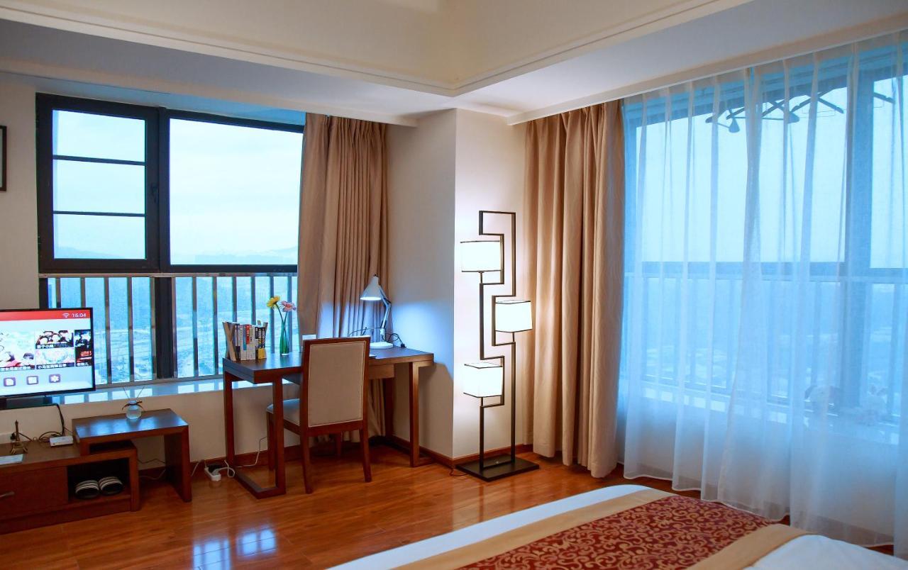 Livetour Hotel Luogang Wanda Plaza Suyuan Metro Γκουανγκζού Εξωτερικό φωτογραφία