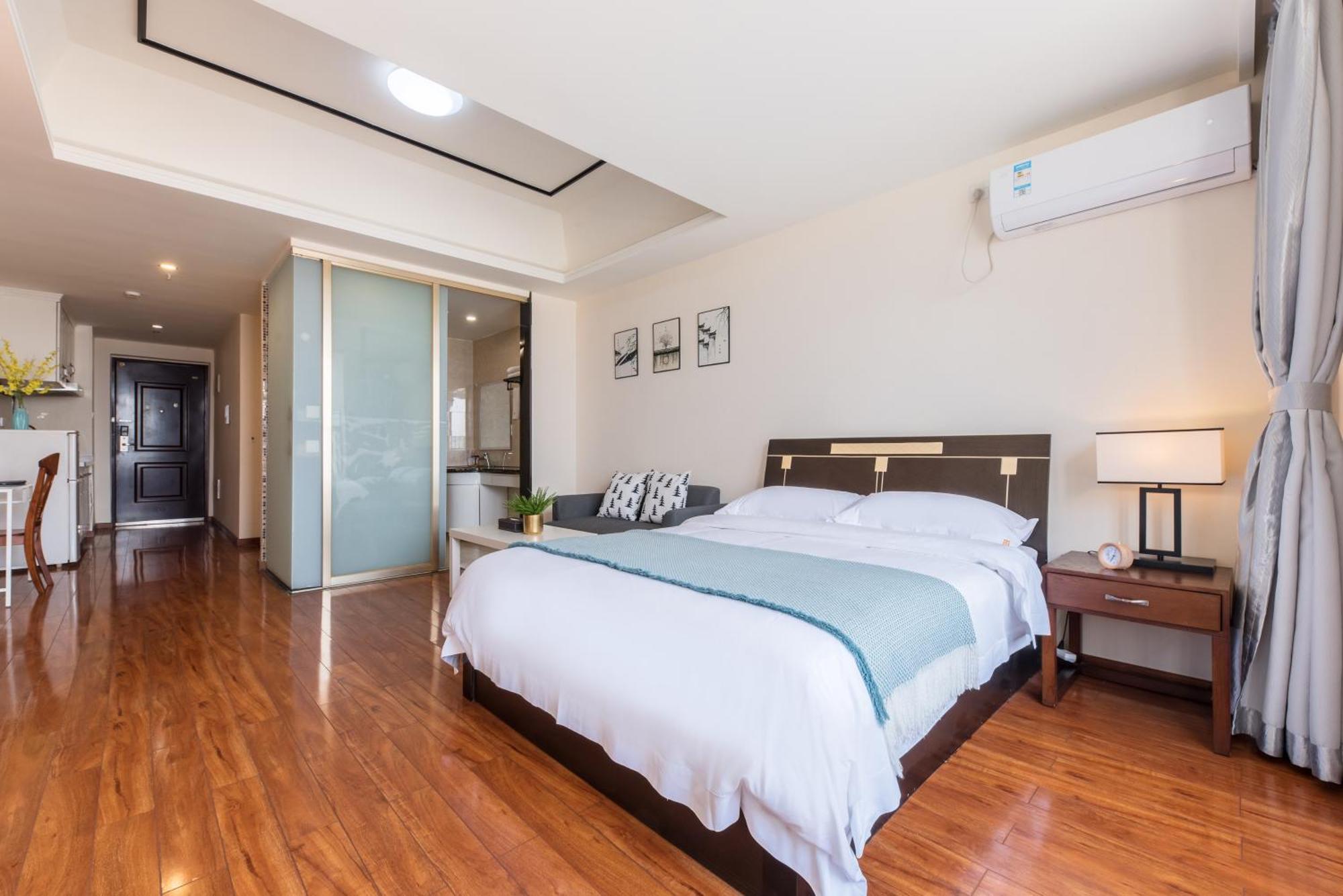 Livetour Hotel Luogang Wanda Plaza Suyuan Metro Γκουανγκζού Εξωτερικό φωτογραφία