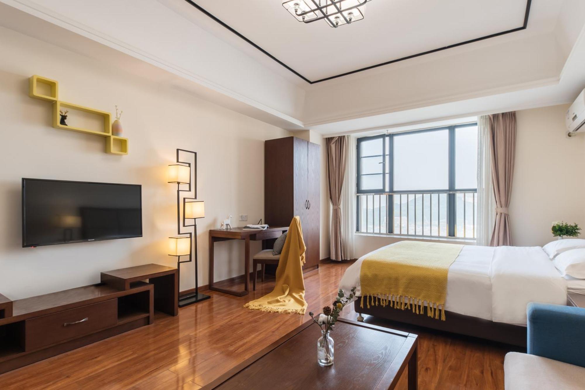 Livetour Hotel Luogang Wanda Plaza Suyuan Metro Γκουανγκζού Εξωτερικό φωτογραφία