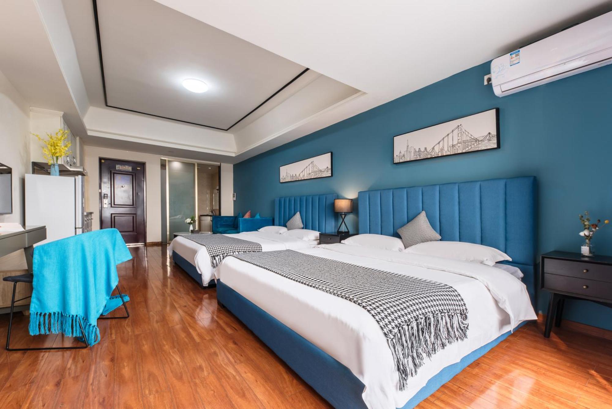 Livetour Hotel Luogang Wanda Plaza Suyuan Metro Γκουανγκζού Εξωτερικό φωτογραφία