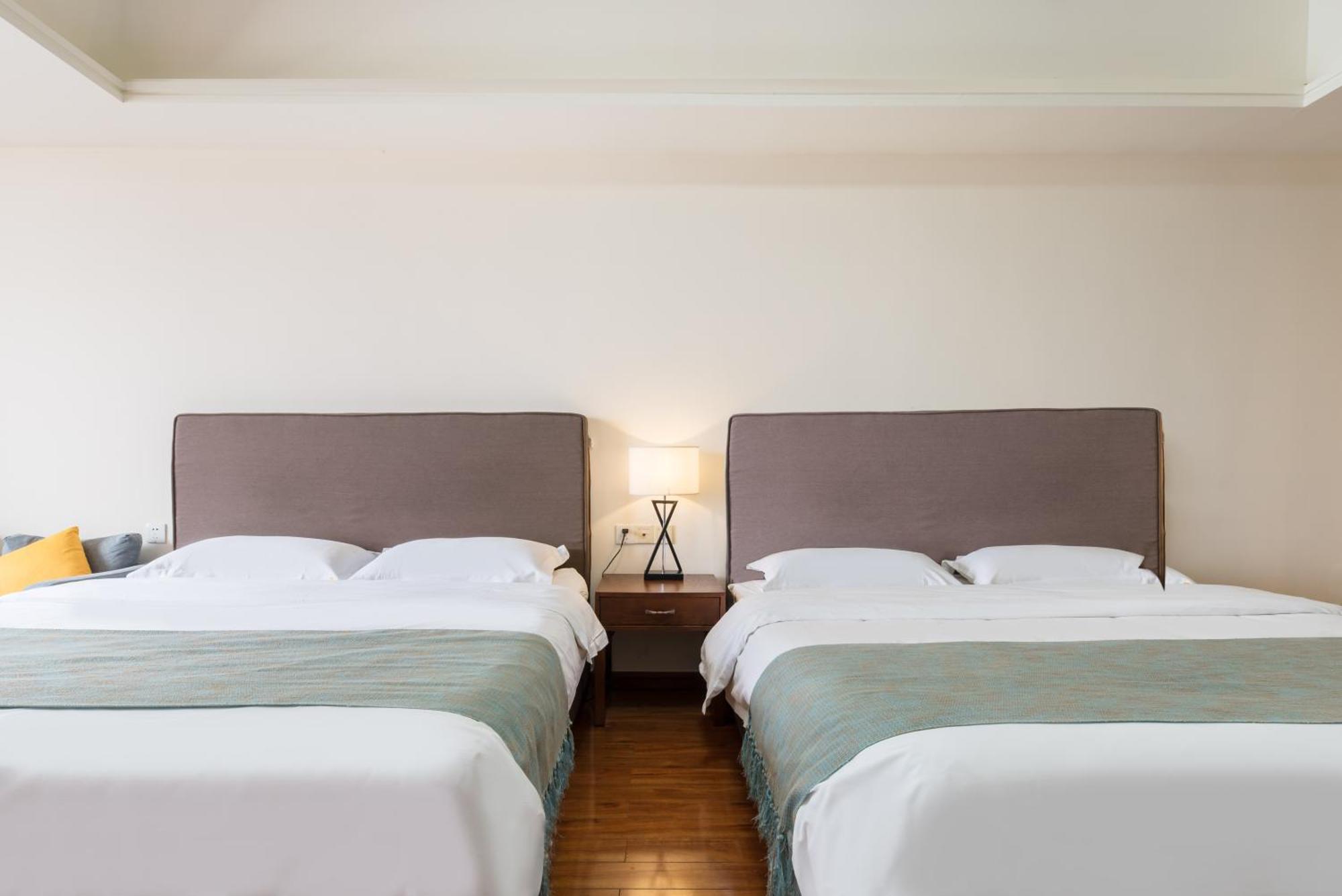 Livetour Hotel Luogang Wanda Plaza Suyuan Metro Γκουανγκζού Εξωτερικό φωτογραφία