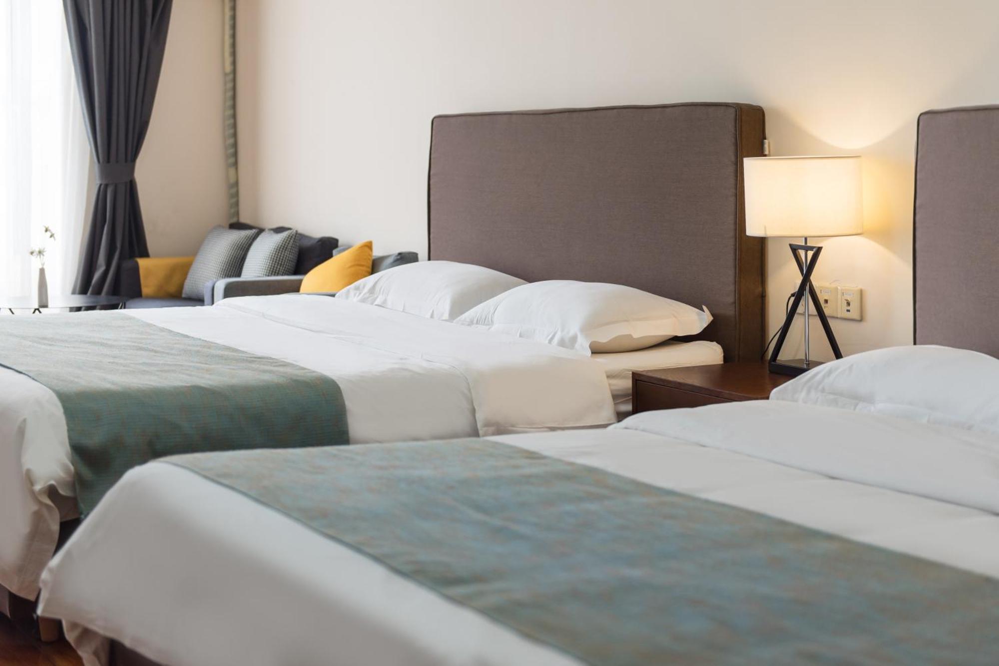 Livetour Hotel Luogang Wanda Plaza Suyuan Metro Γκουανγκζού Εξωτερικό φωτογραφία
