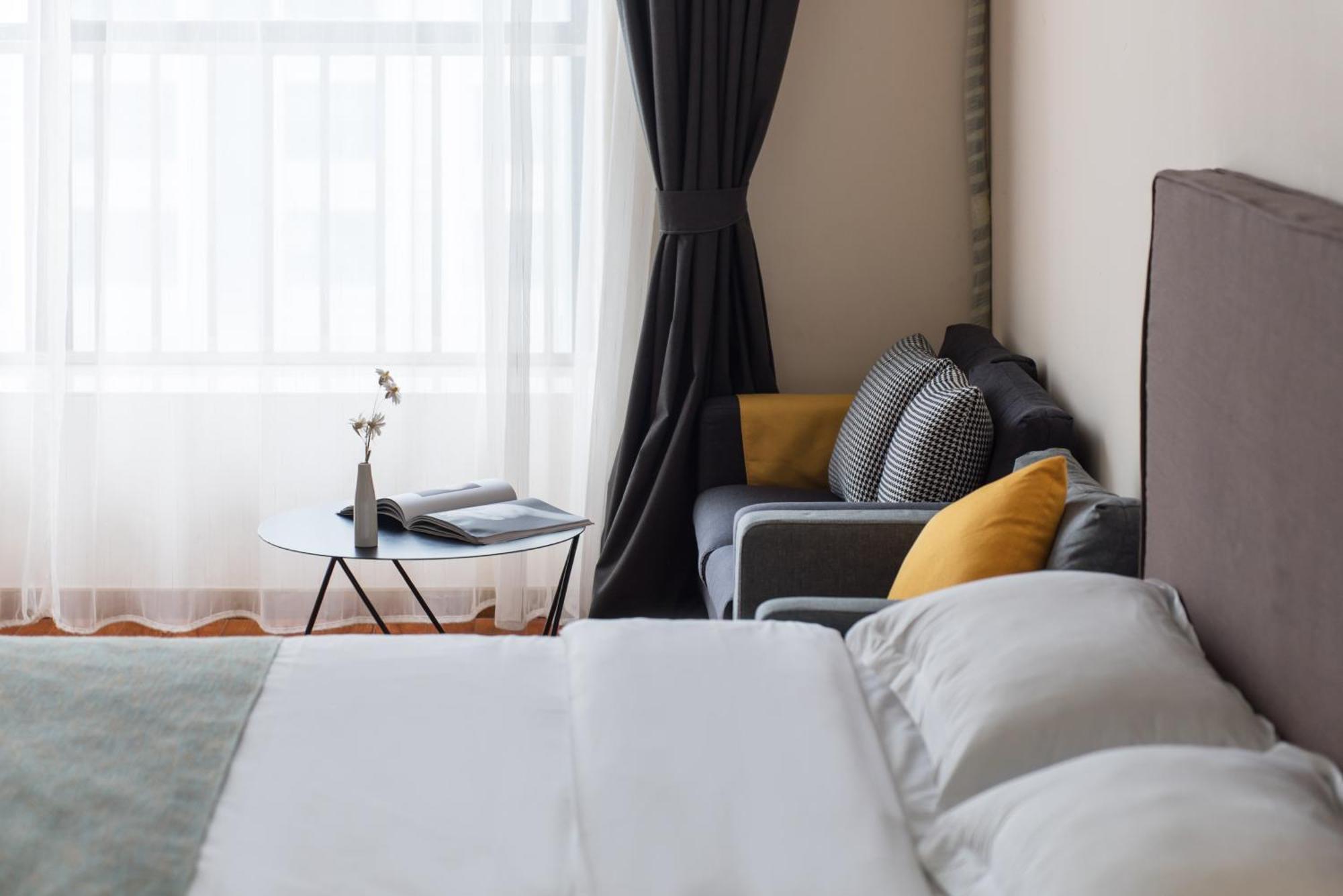 Livetour Hotel Luogang Wanda Plaza Suyuan Metro Γκουανγκζού Εξωτερικό φωτογραφία